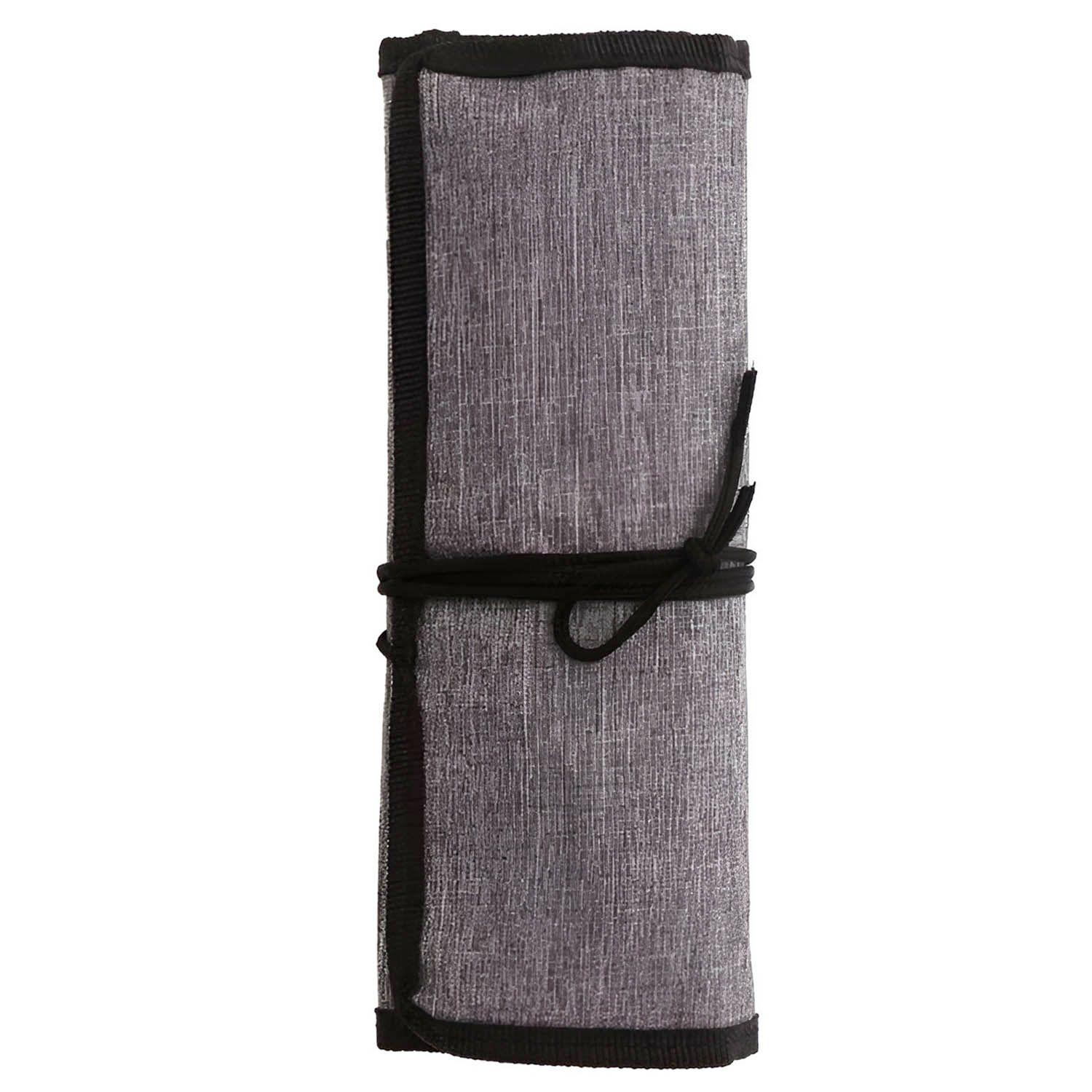 Pinceles para Acuarela y Acrilico con Estuche Renart 24 pcs.-3