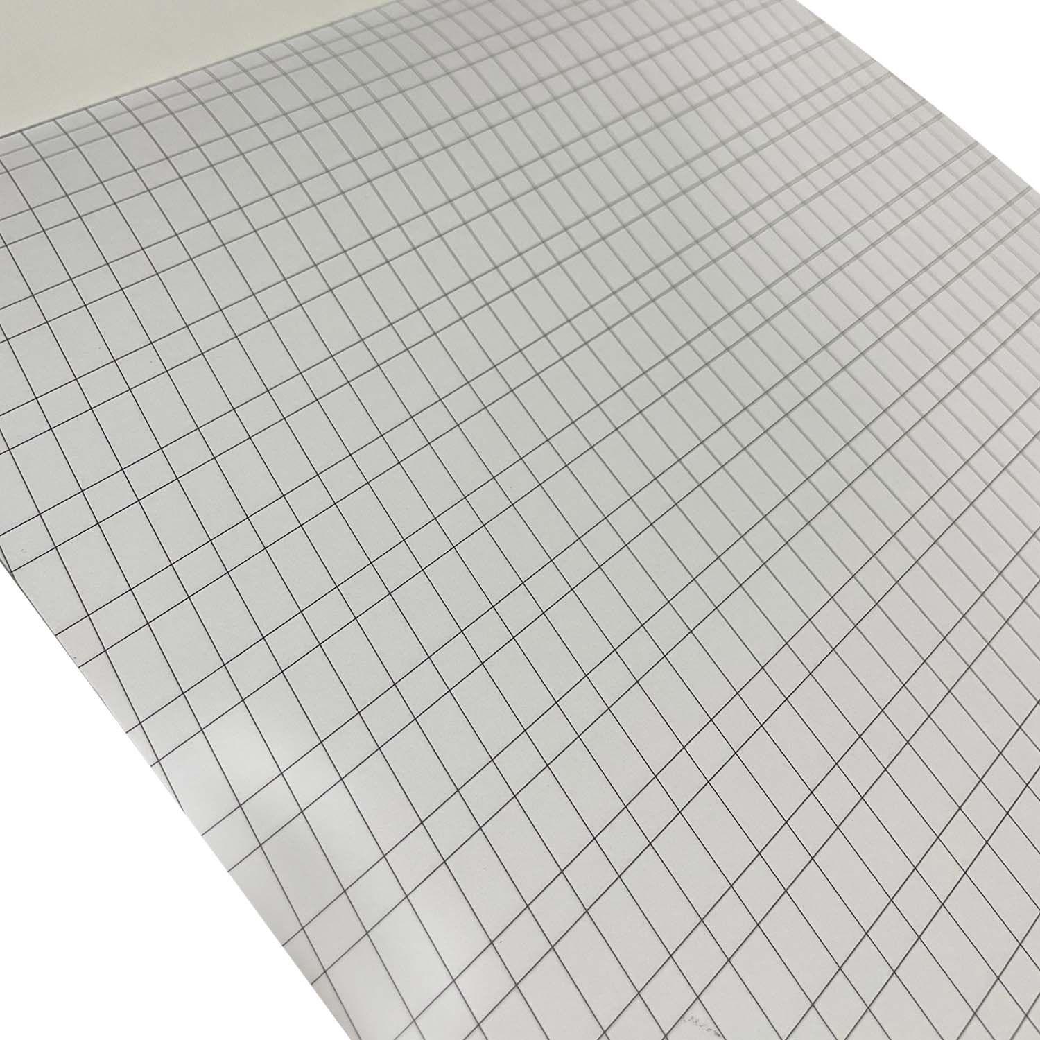 Block Bienfang 206 Caligrafia 80gr - 50 Hjs 22x30cm Blanco-1