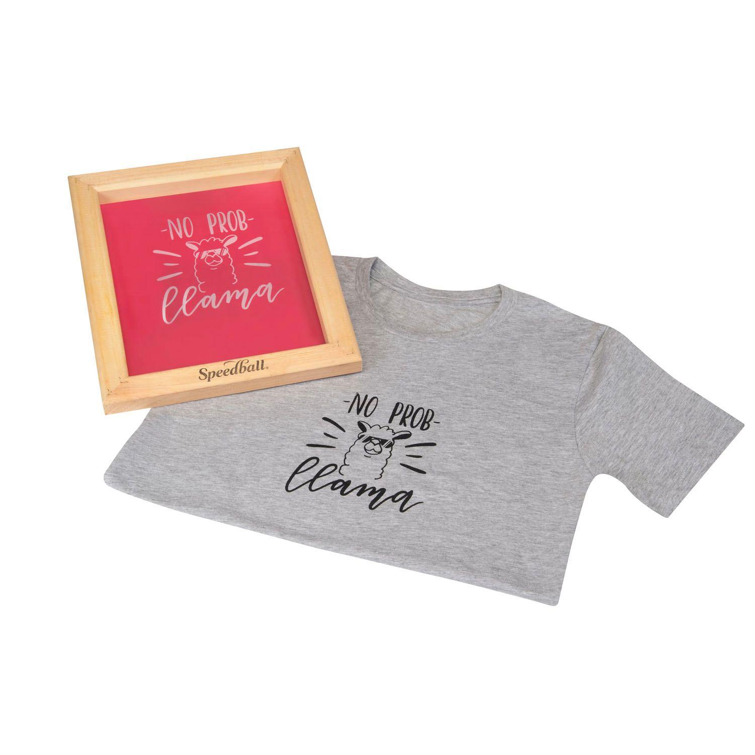 Lámina Pantalla Speed Screen Para Serigrafía 3ud Speedball-4