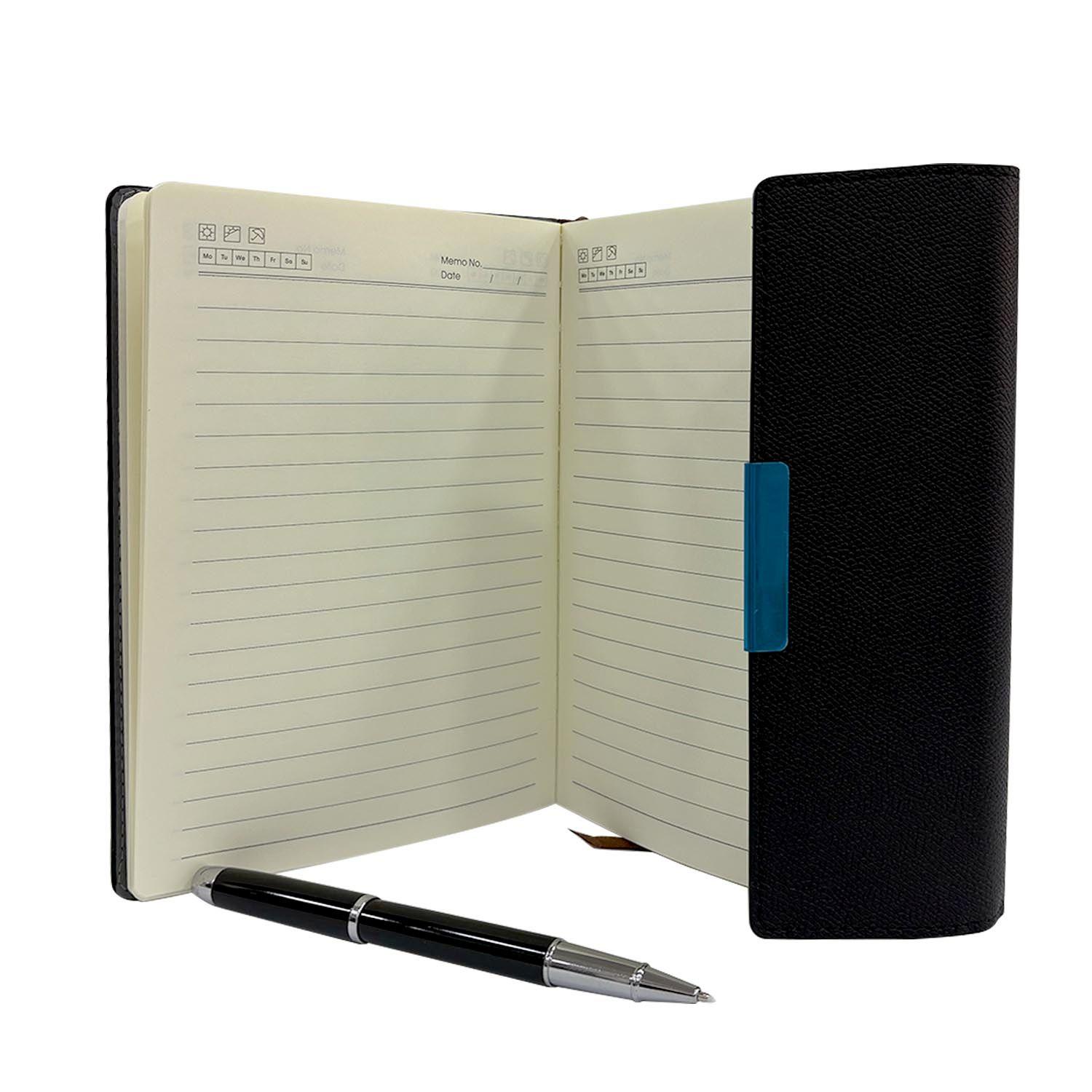 Sketchbook con Lineas Renart A5 + Lápiz Roller Set Regalo-1