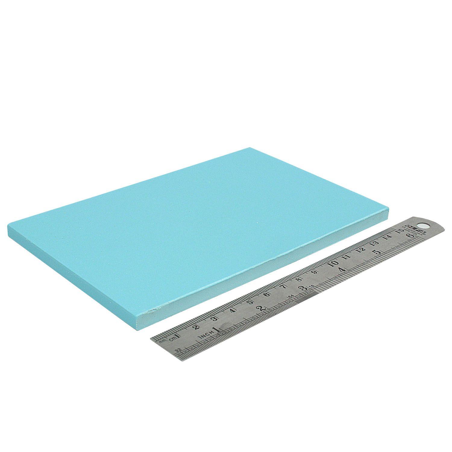 Gomas Para Grabado Speedy Cut-easy Celeste  10x15cm-2