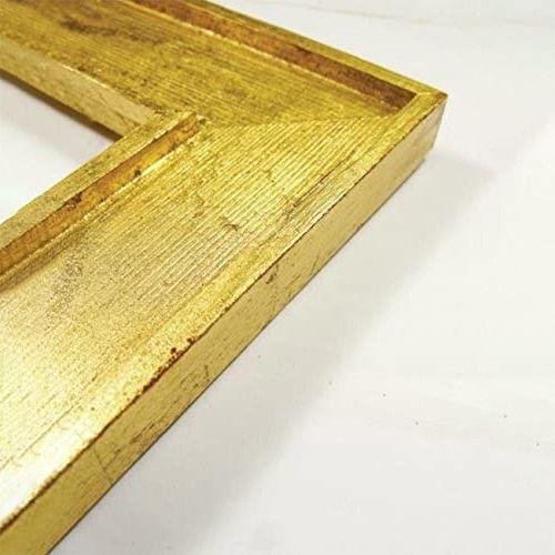 Hojas Metálicas Pan De Oro 14x14cm (25u)-4
