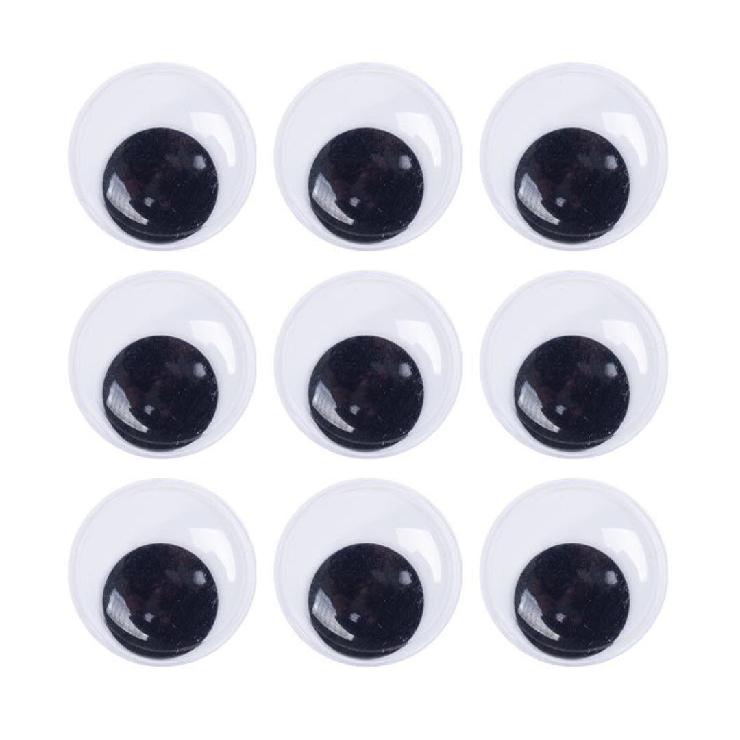 Ojos Locos Adix 20 Unidades De 20mm-1