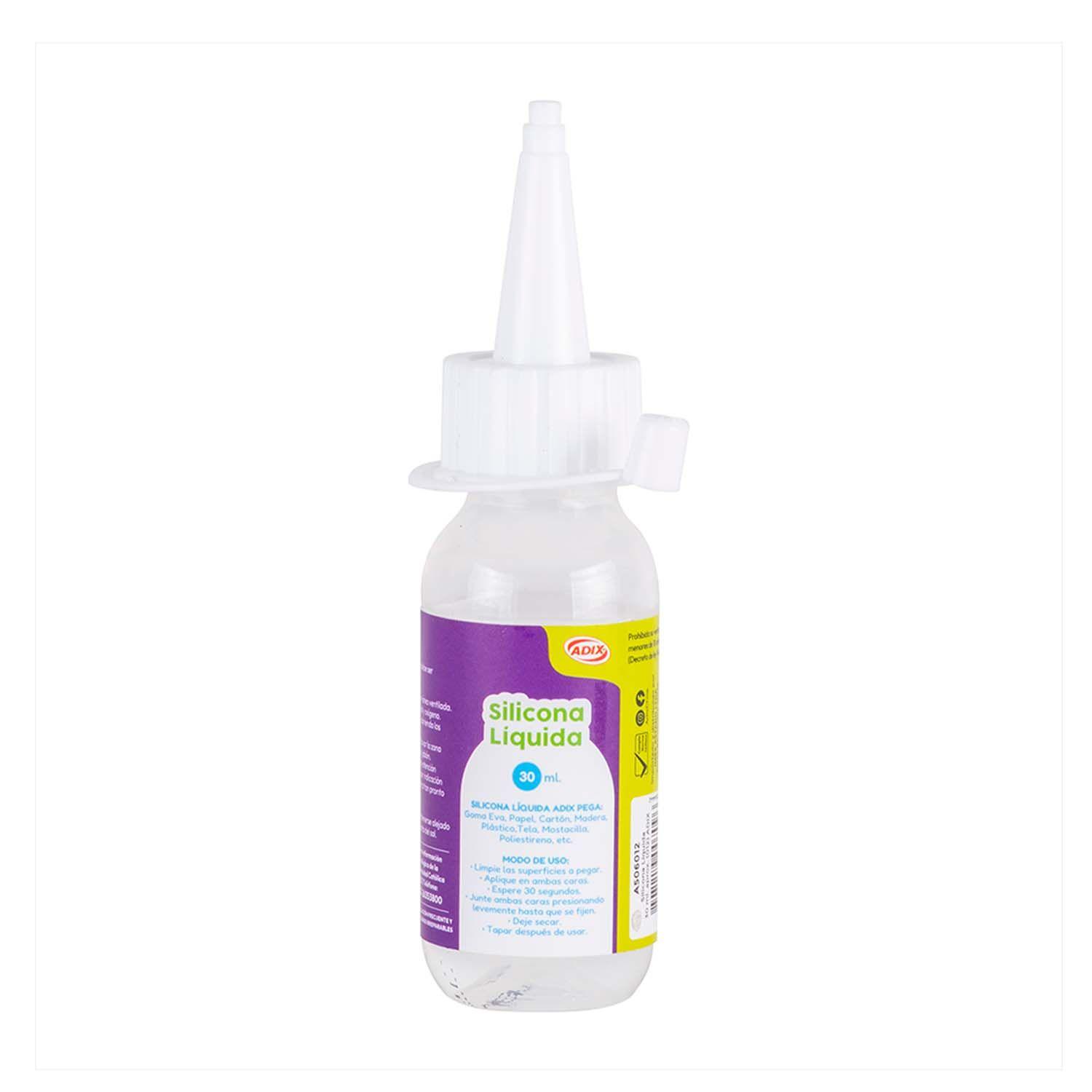 Silicona Líquida Adix 30ml-0