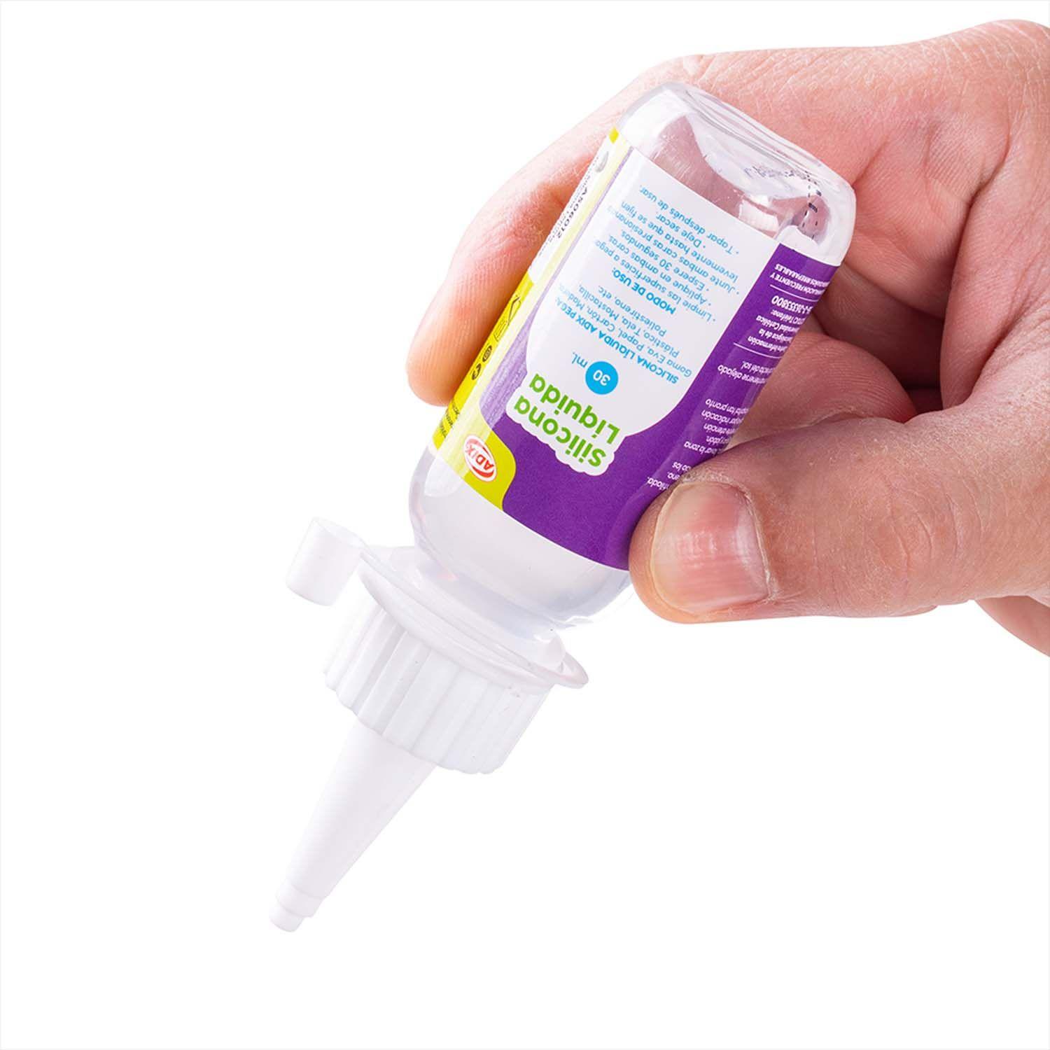 Silicona Líquida Adix 30ml-1