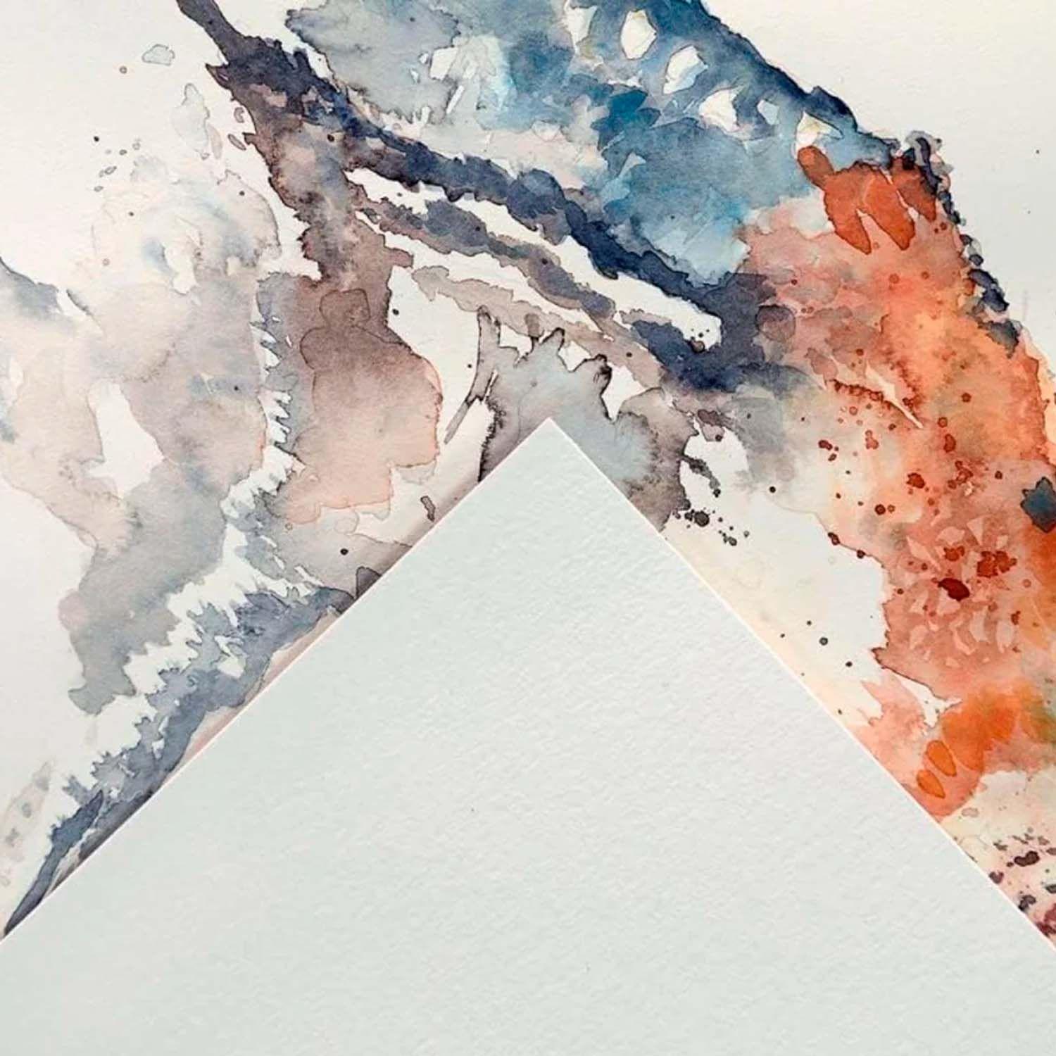 Croquera Canson XL Aquarelle 300gr 30 hjs A4 (21x29.7cm)-3