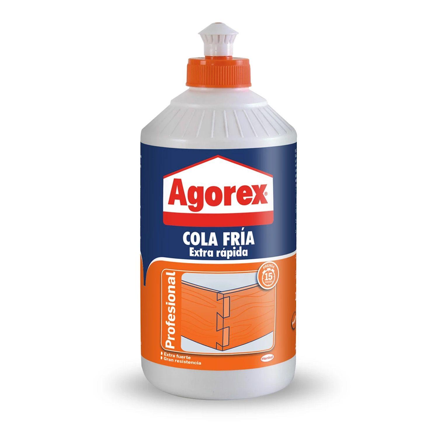 Cola Fría Agorex Profesional 1/2 Kg-0