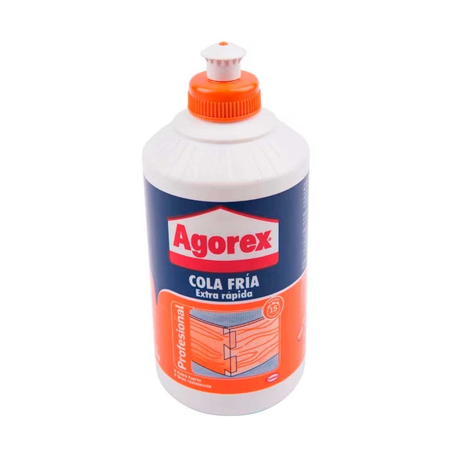 Cola Fría Agorex Profesional 1/2 Kg-2