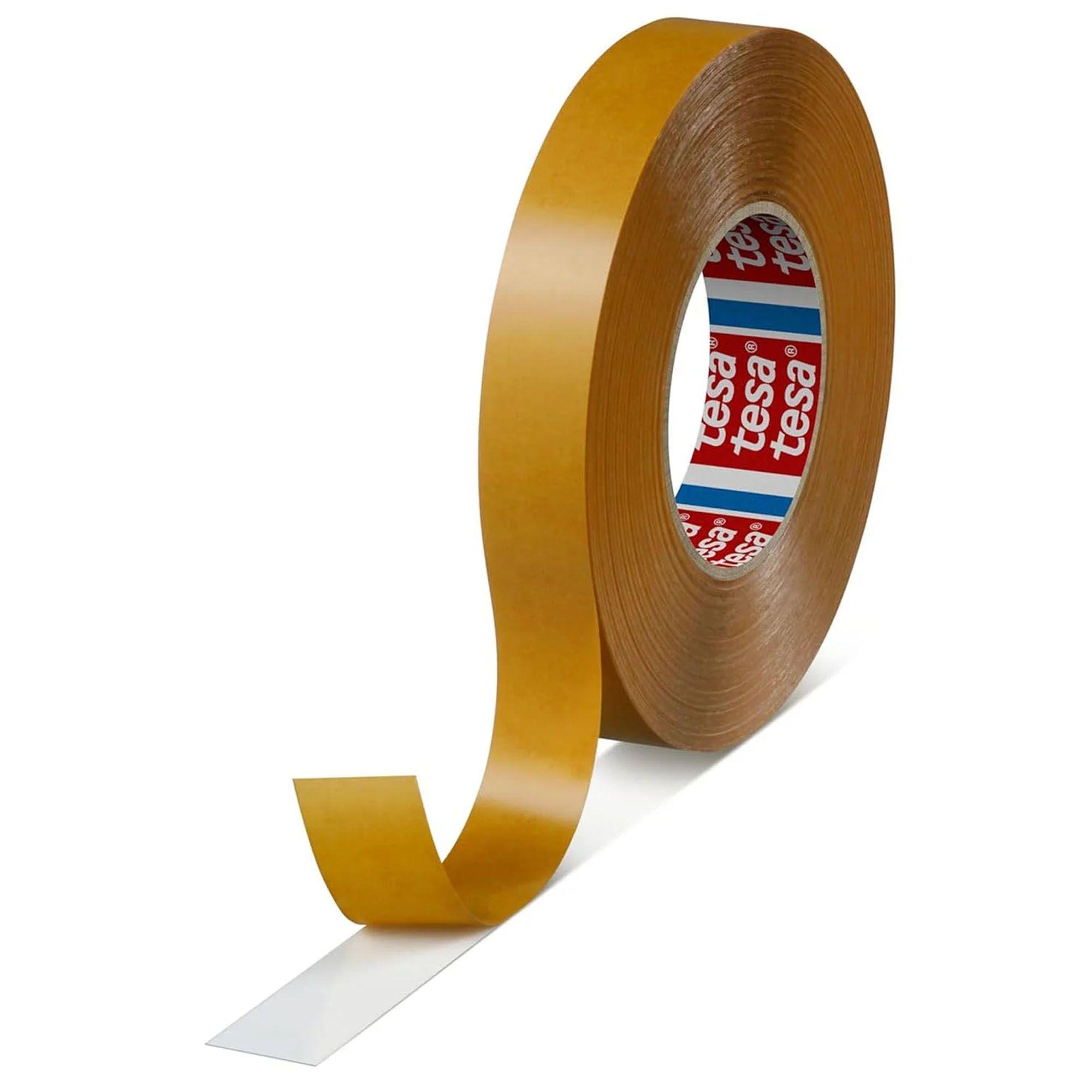 Cinta Adhesiva Doble Contacto Tesa (50m x 19mm)-0