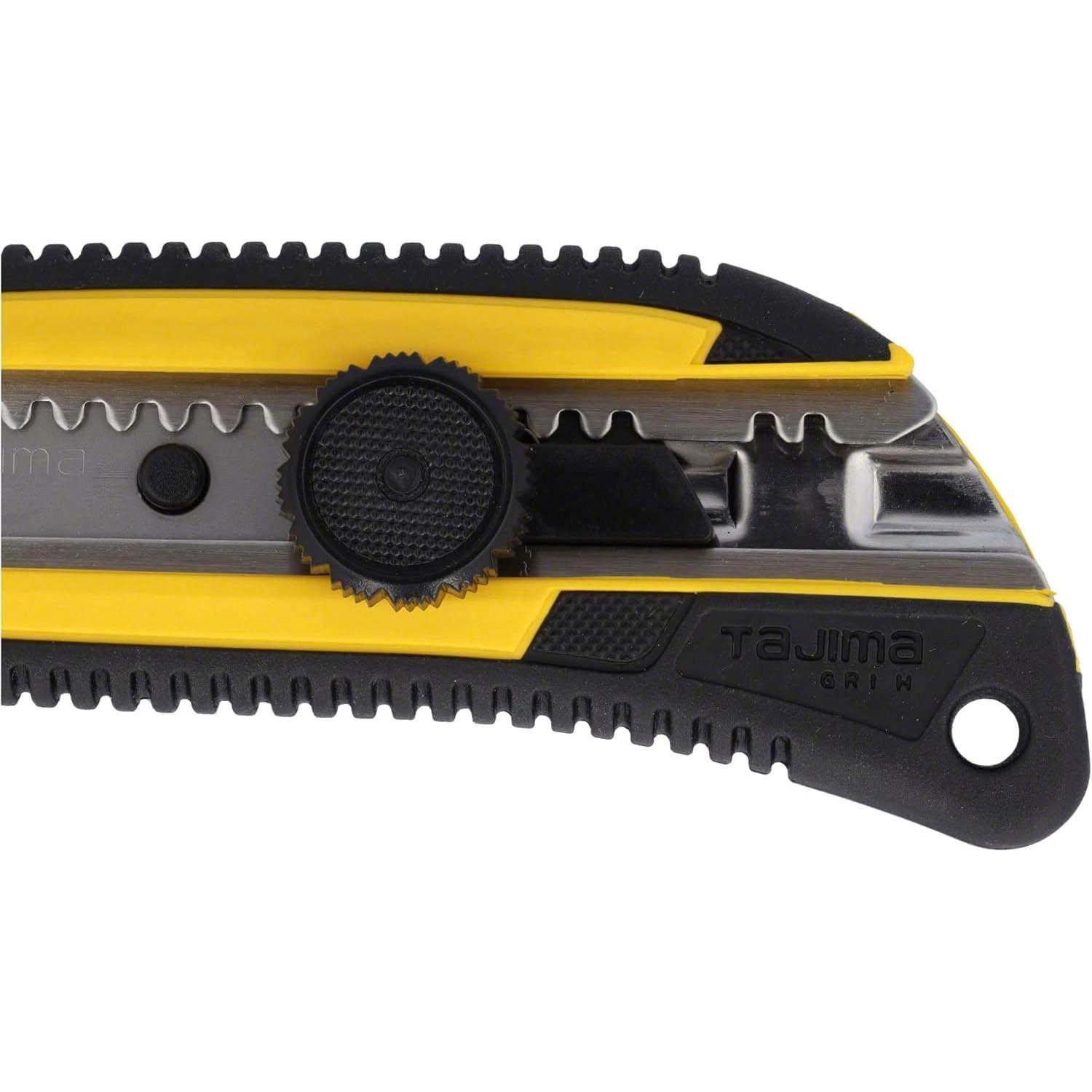 Cuchillo Cartonero Tajima 25mm para Trabajo Pesado-2