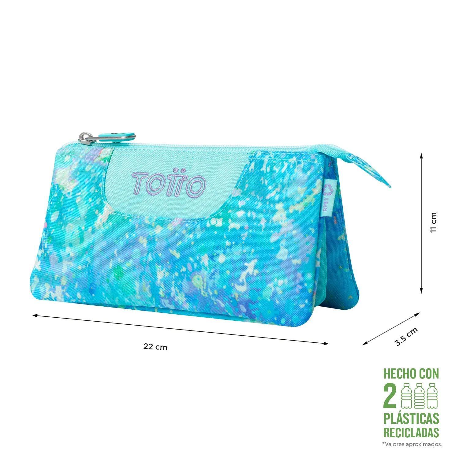 Estuche Totto Tablero Multiuso 0JG-3