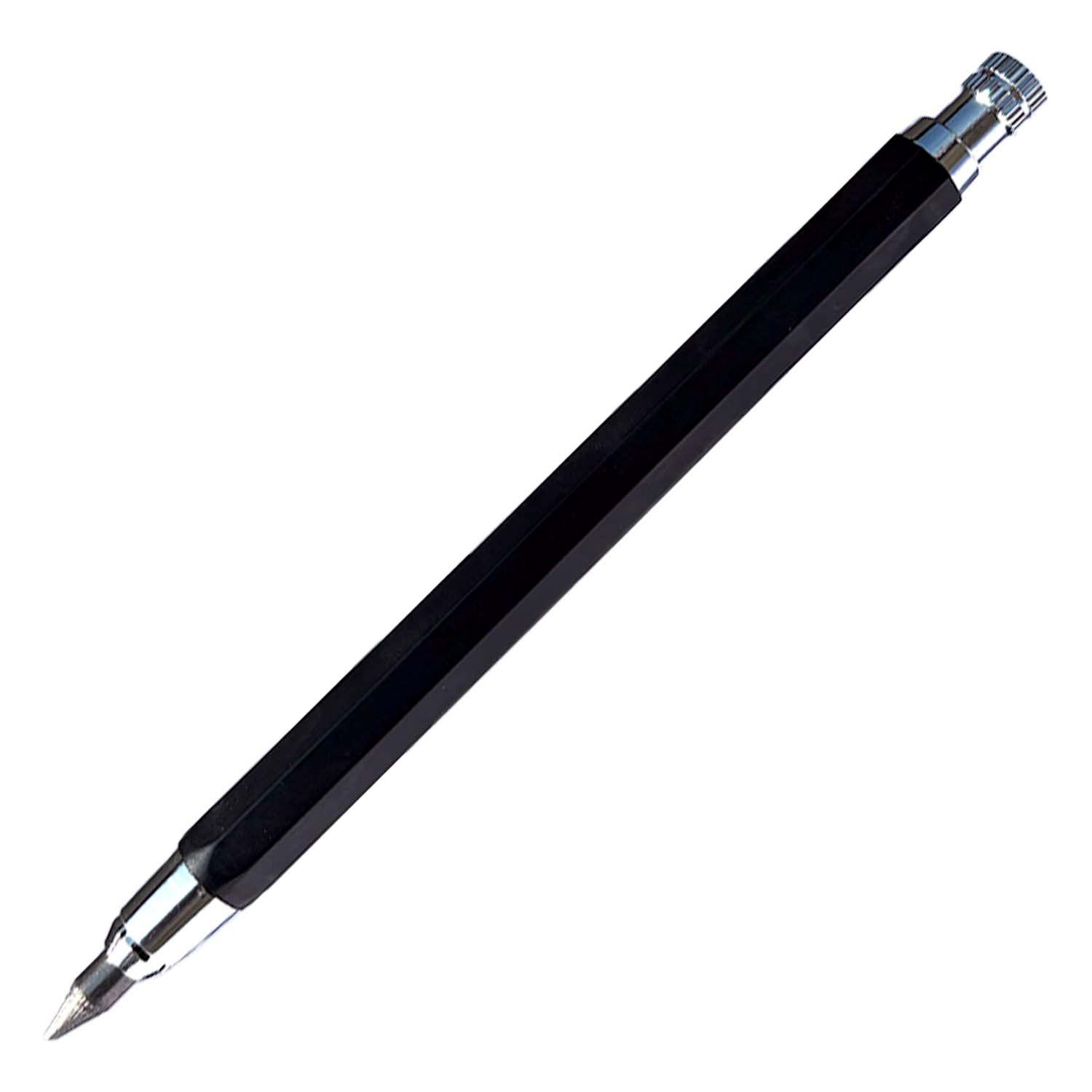 Portaminas Croquis Renart Con 5 Minas B (5.6mm)-2