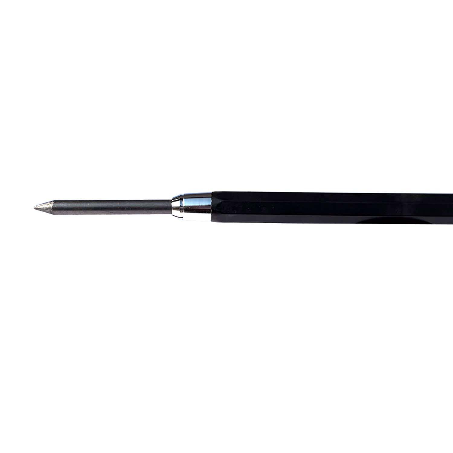 Portaminas Croquis Renart Con 5 Minas B (5.6mm)-3