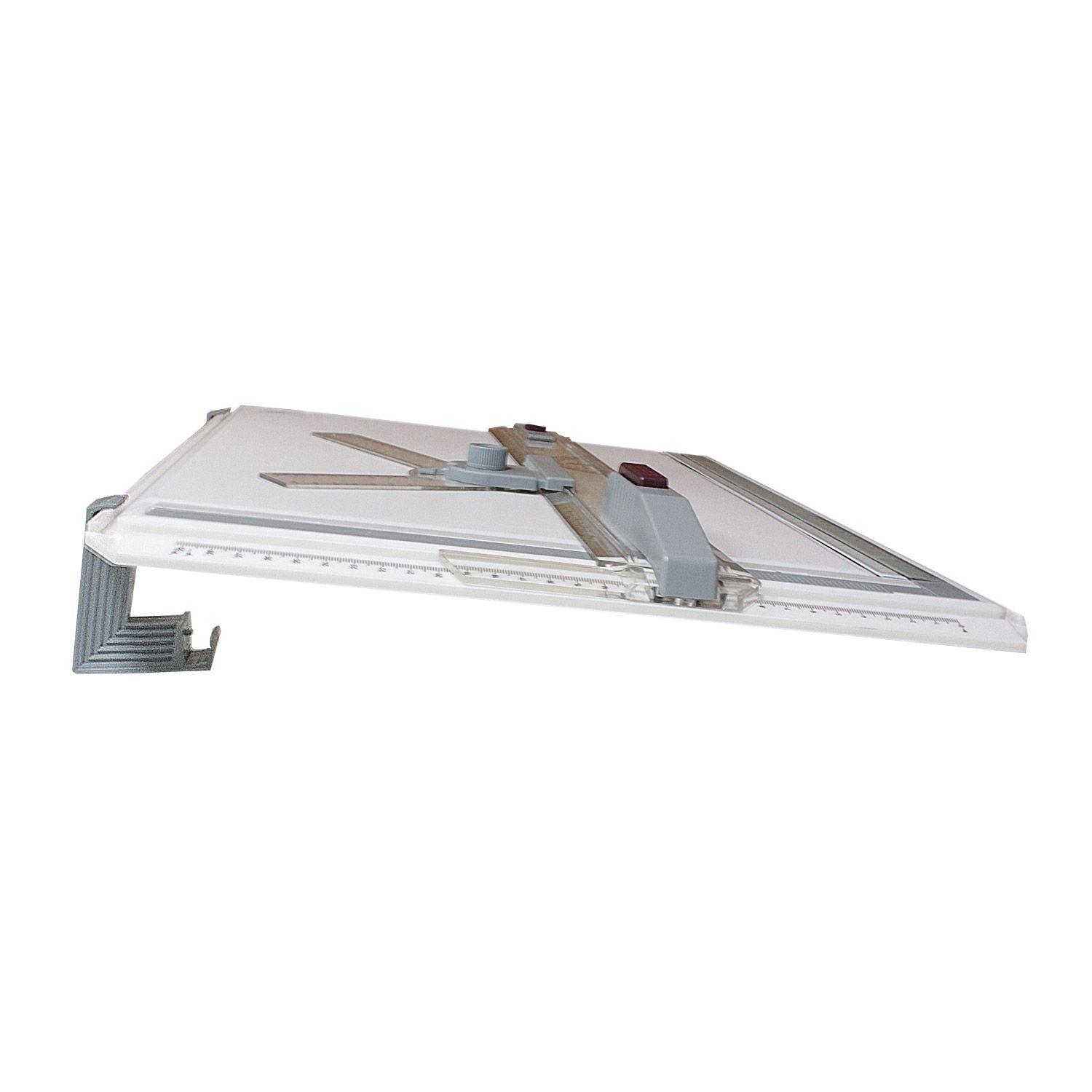 Tablero De Dibujo Profesional A3 Con Accesorios-2