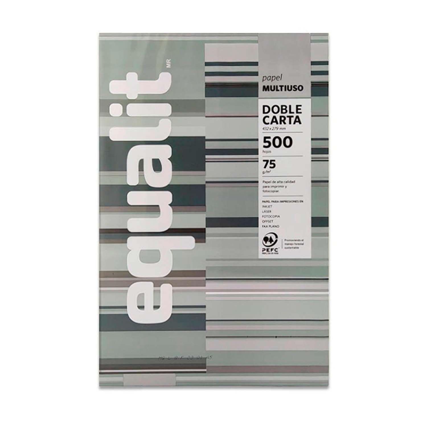 Resma Papel Multiproposito 75gr(500hj) Doble Carta 27.9x43cm-1