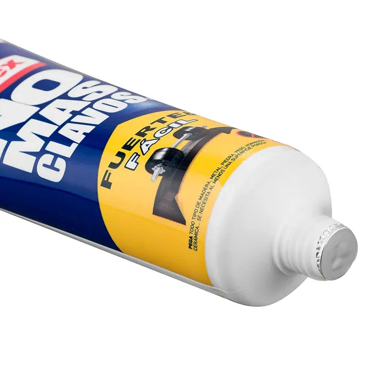 Adhesivo Agorex No Mas Clavos Original 200gr-3