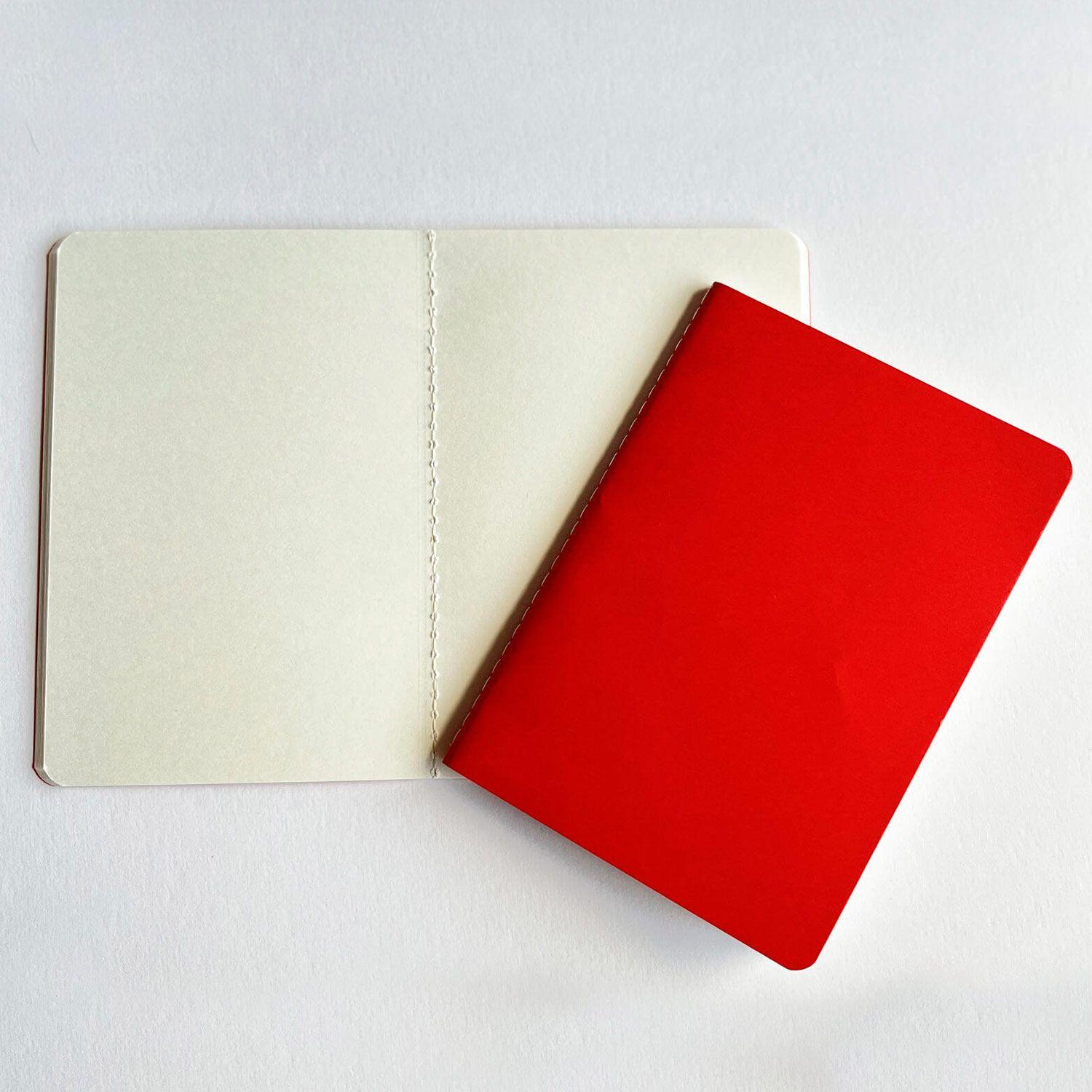 Set 2 libretas Sketch & Note Hahnemühle A4 (29.7X21cm)-2