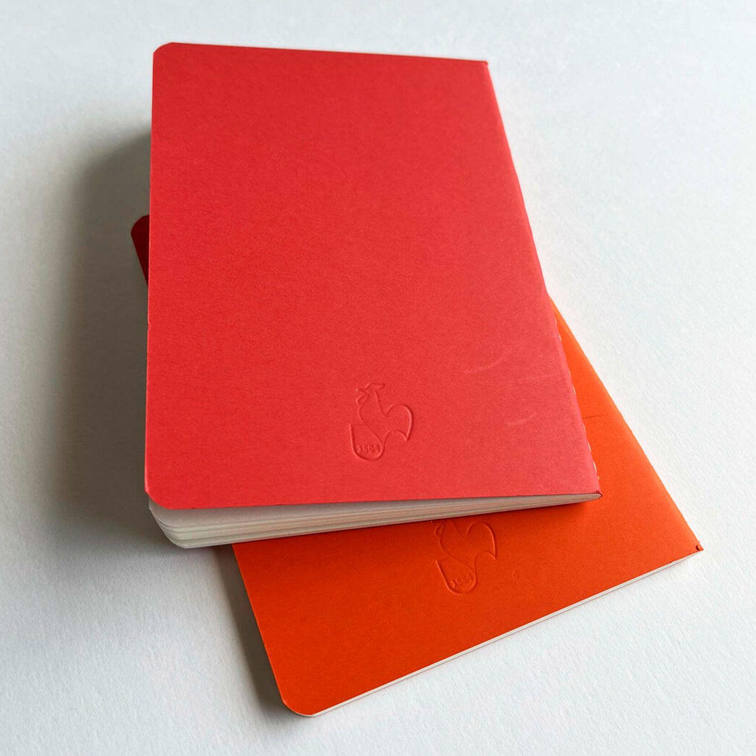 Set 2 libretas Sketch & Note Hahnemühle A4 (29.7X21cm)-3