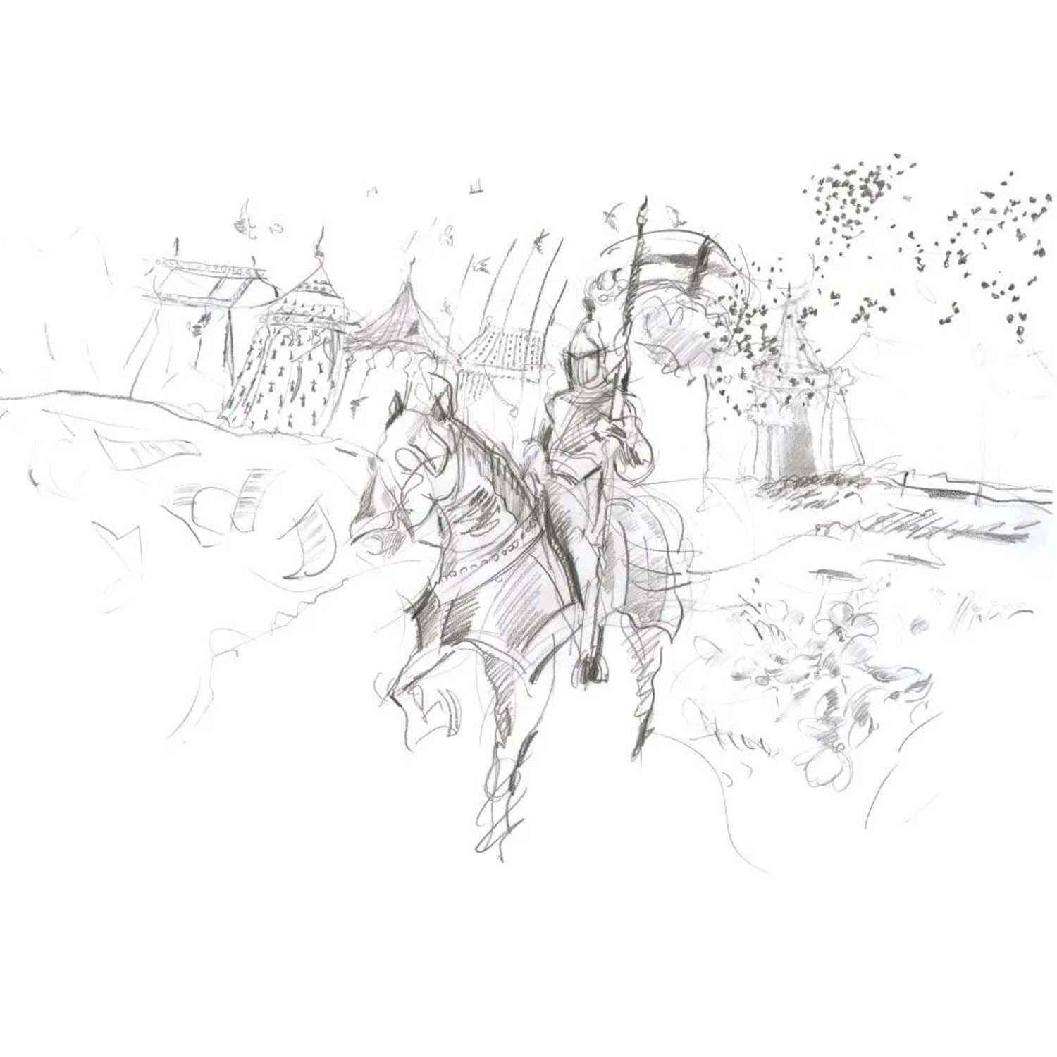 Lápices Faber-Castell Pitt Monochrome 19 pzas-3