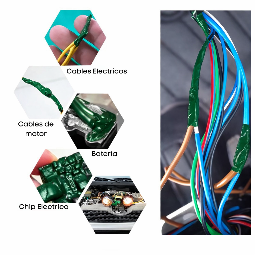 Cinta Aislante Tesa Verde 15mm X 10 mts.-3