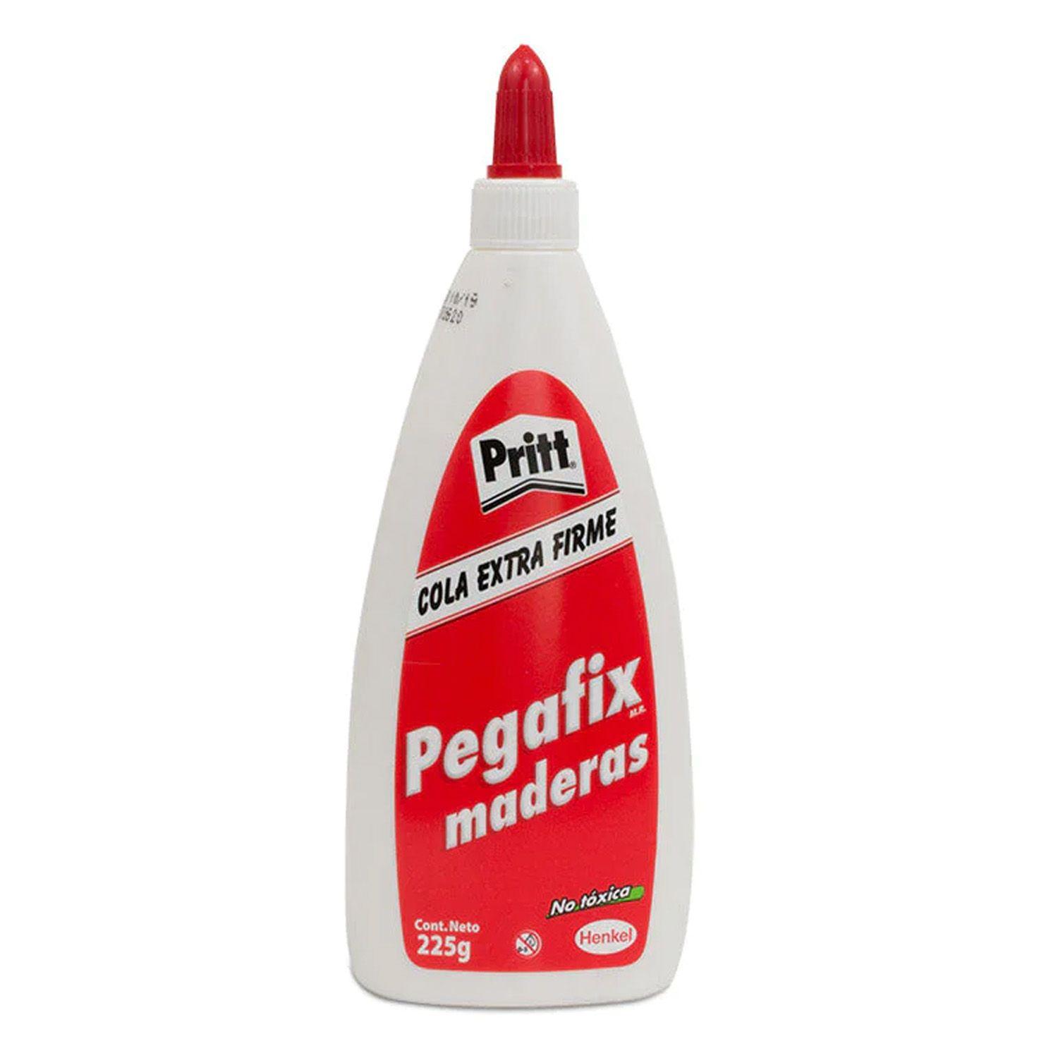 Cola Fría Madera Pritt Pegafix 225gr-0