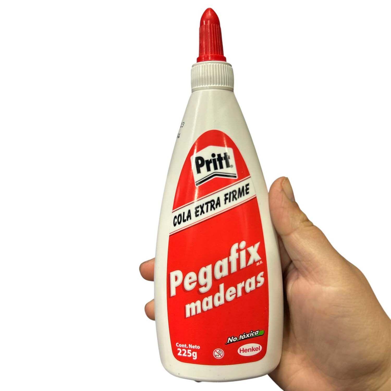 Cola Fría Madera Pritt Pegafix 225gr-3
