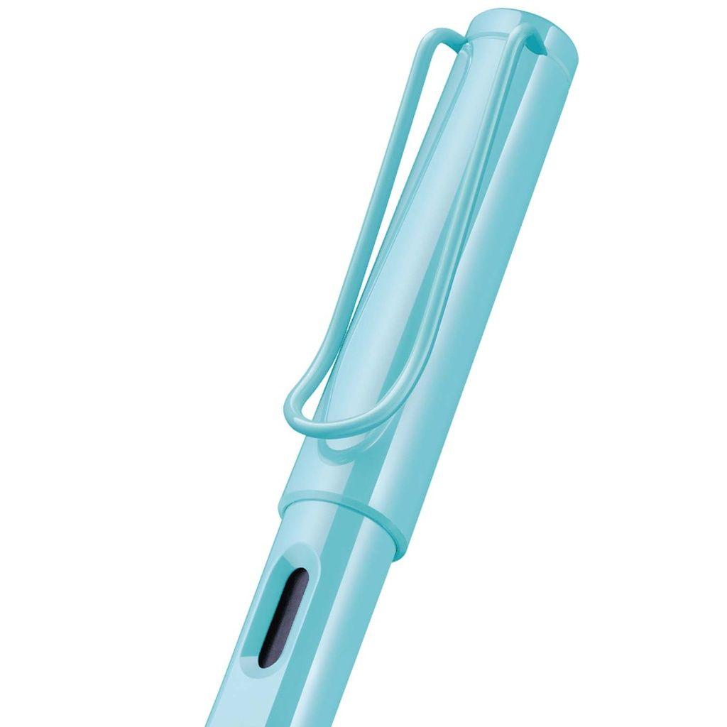 Pluma Lamy Safari Aquasky (F)-3