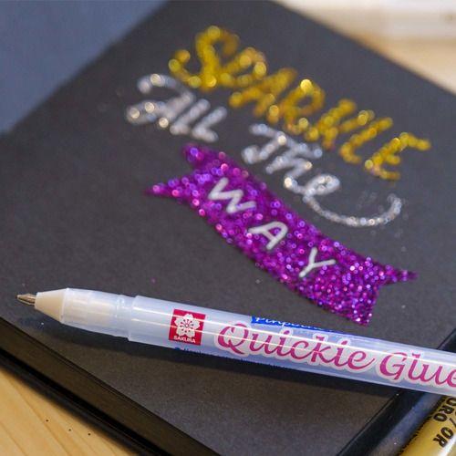 Pegamento En Lápiz Quickie Glue Sakura-3