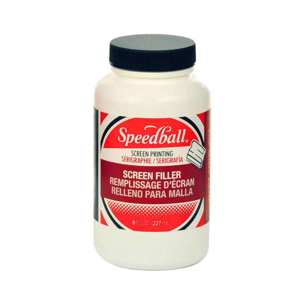 Rellenador De Mallas Serigráficas Speedball 236ml-0