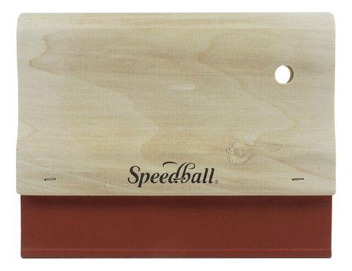 Racleta Para Tela Nitrilo 65hb Speedball (15cm)-0