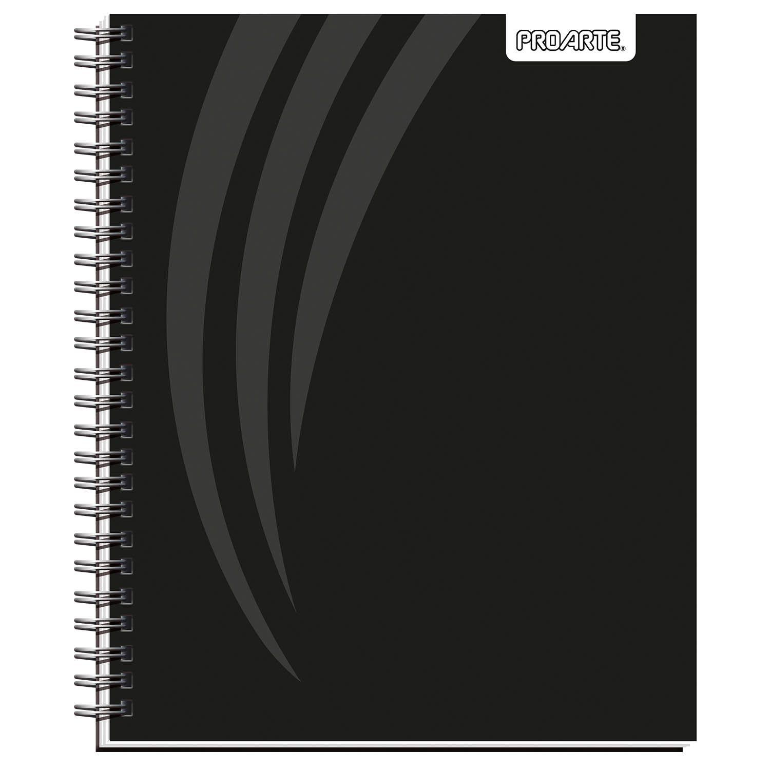 Cuaderno Universitario Tapa Extra Dura Oscuros 100hj 7mm-2