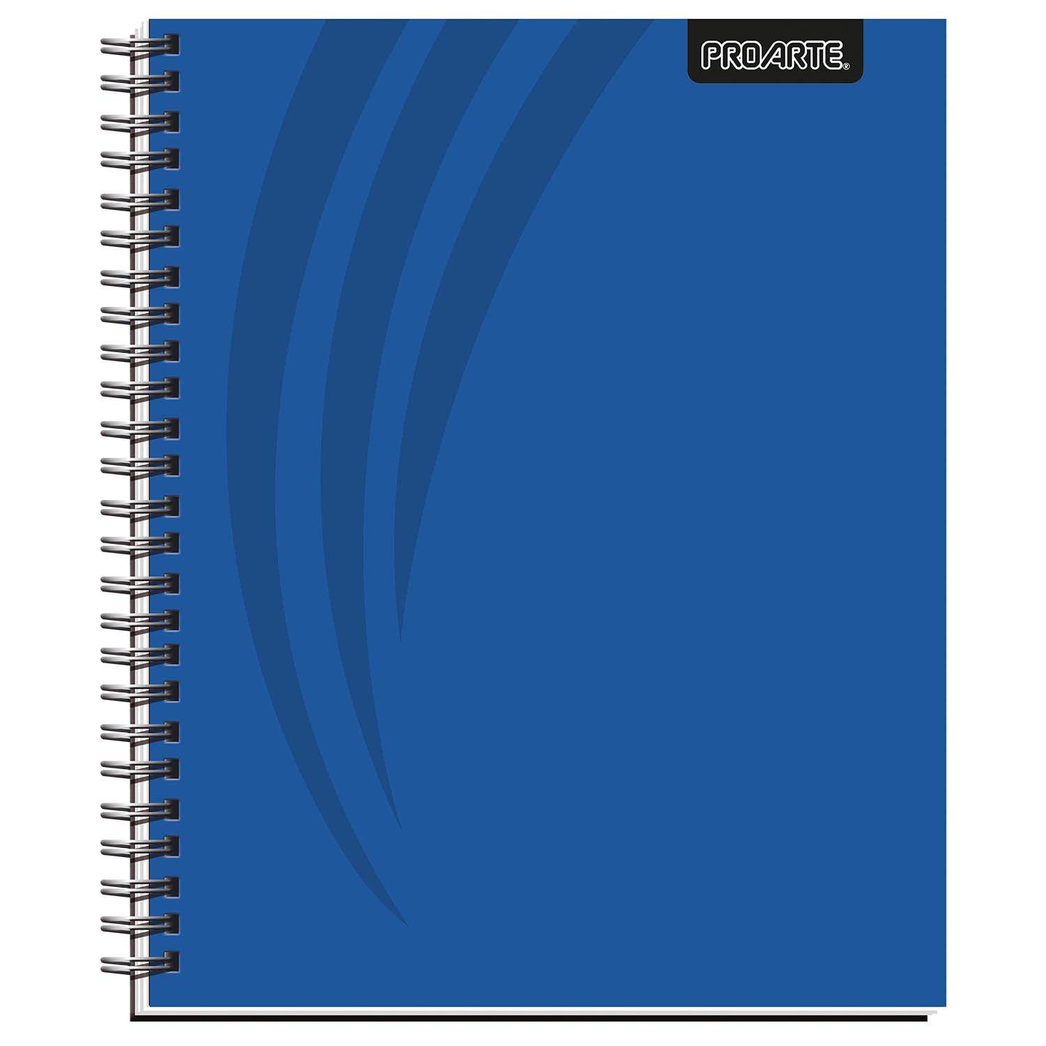 Cuaderno Universitario Tapa Extra Dura Oscuros 100hj 7mm-4