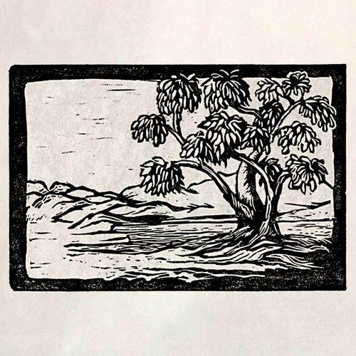 Papel Para Grabado Fibra De Bambú Y Mora 23x30cm Speedball-2