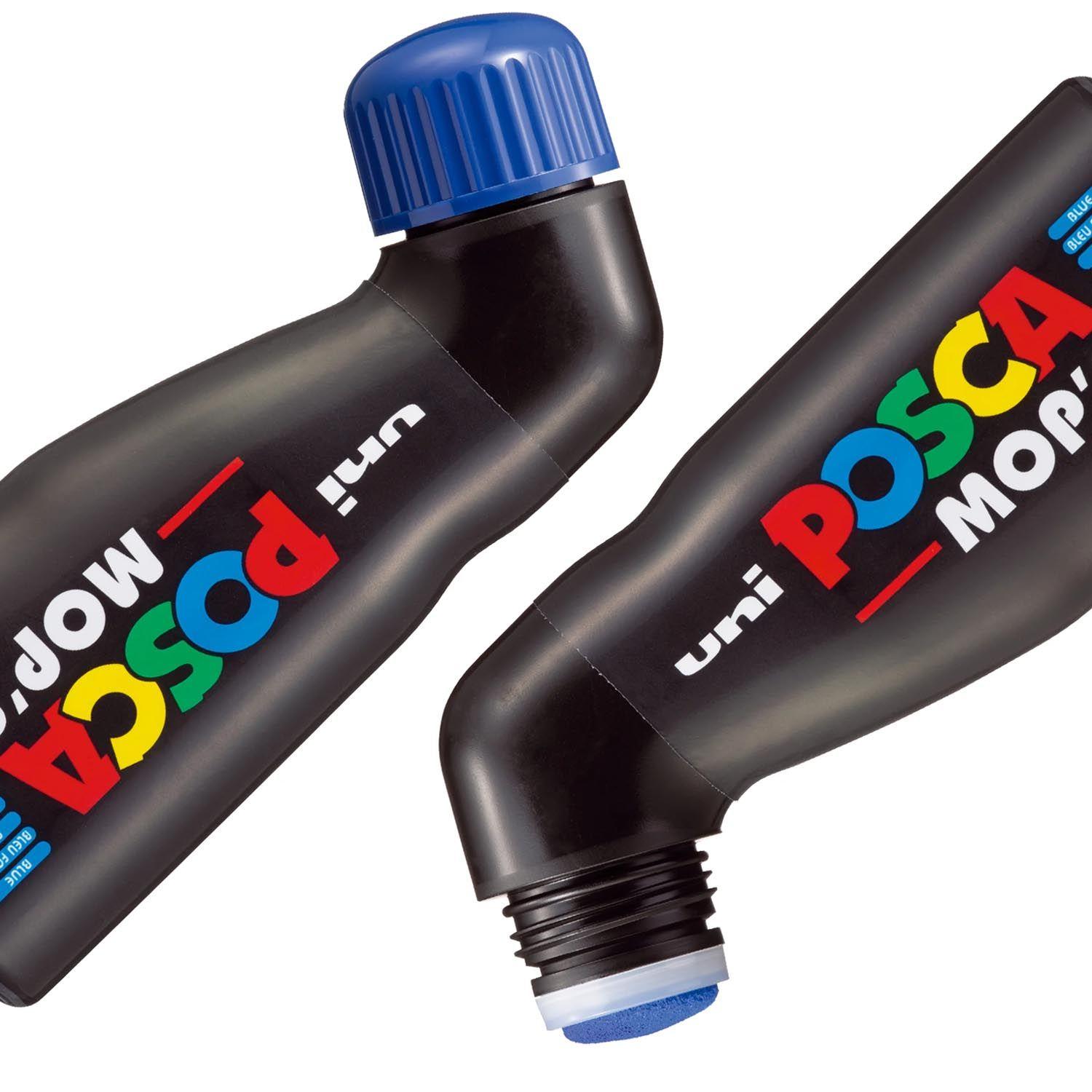 Marcador Posca MOP'R PCM-22 (3 a 19mm) 8 Colores-2