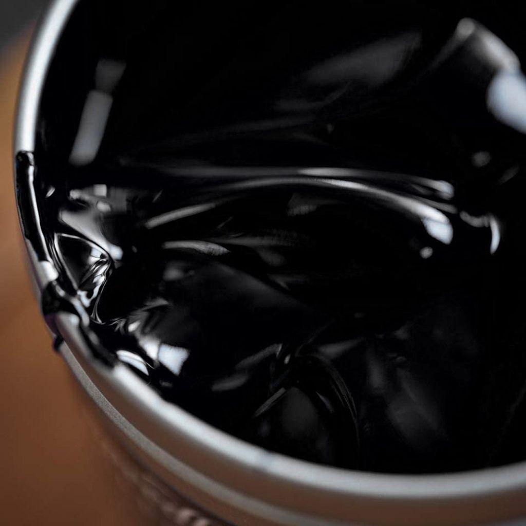 Tinta Negra De Relieve Profesional Speedball 473ml-1