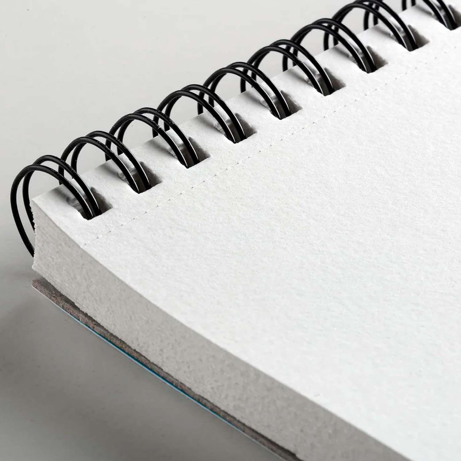 Croquera Canson XL Aquarelle 300gr 20 hjs A5(14.8x21cm)-2