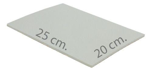 Linóleo Para Grabado Speedball (gris 20x25cm)-0