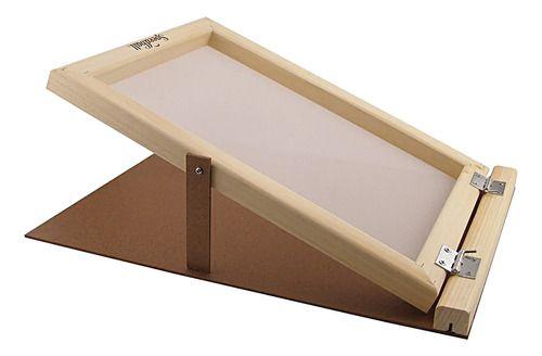 Bastidor De Madera Speedball 110 Mono (30x45cm)-2