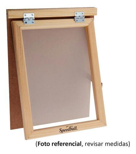 Bastidor De Madera Speedball 110 Mono (30x45cm)-3