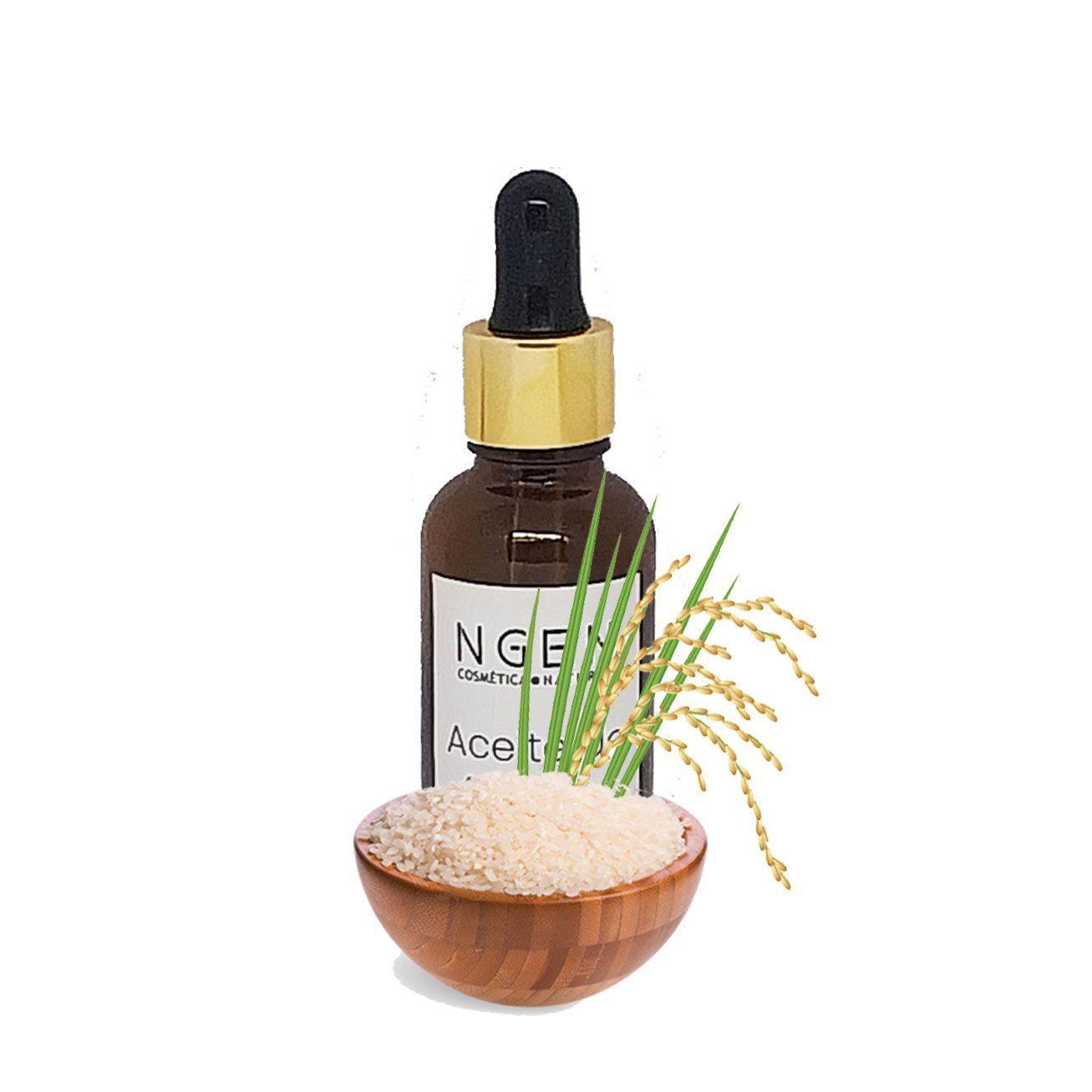 Aceite de Arroz | Puro |100% Natural | 30 ml-0