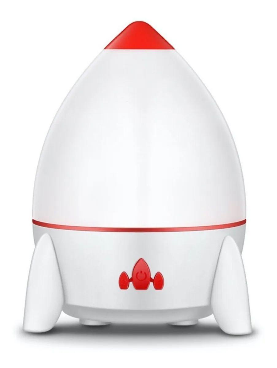 Proyector Lámpara Luz Led Estrellas Espanta Cuco Niños-0