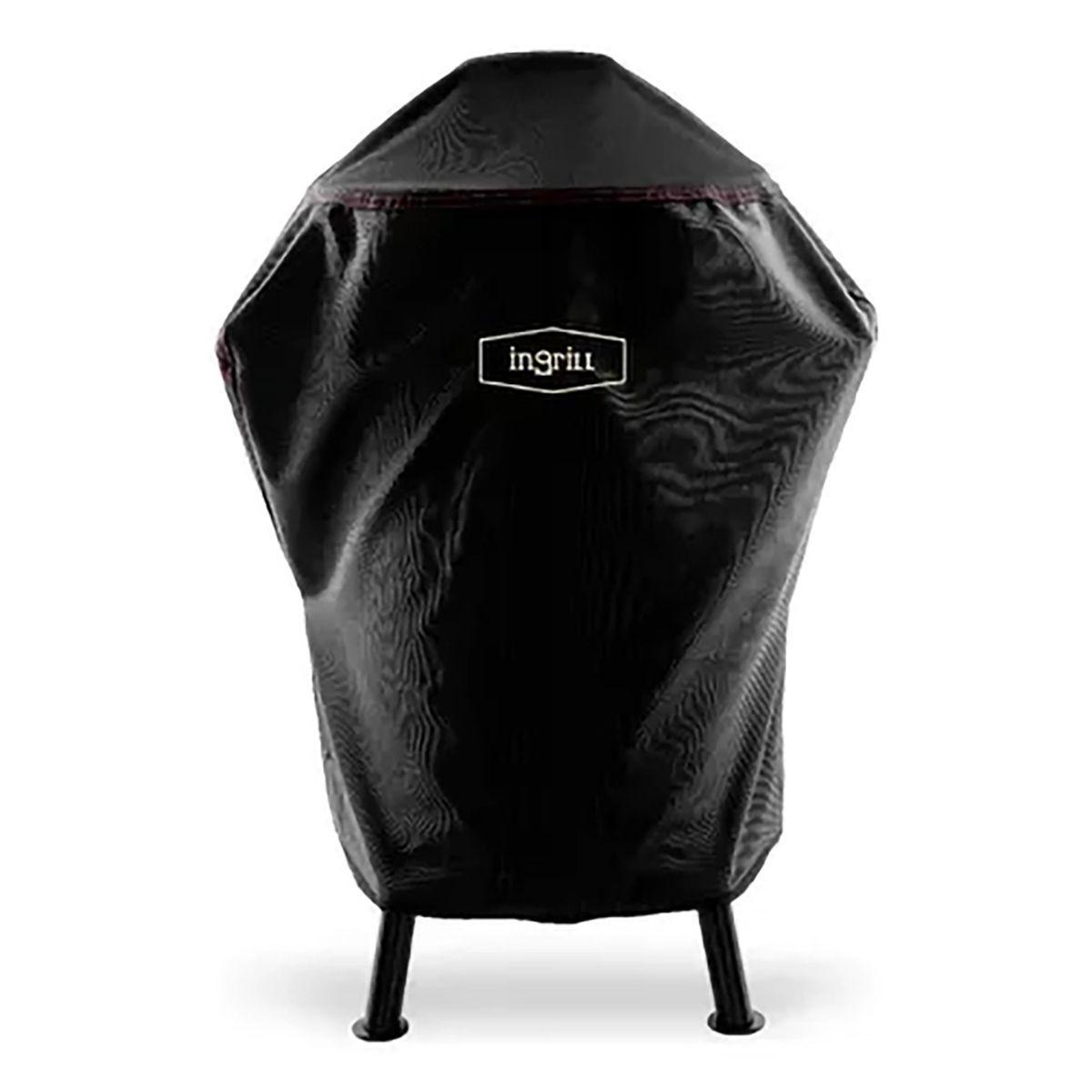 Funda Para Barril Parrilla Ahumador y Asador Ingrill grande-0