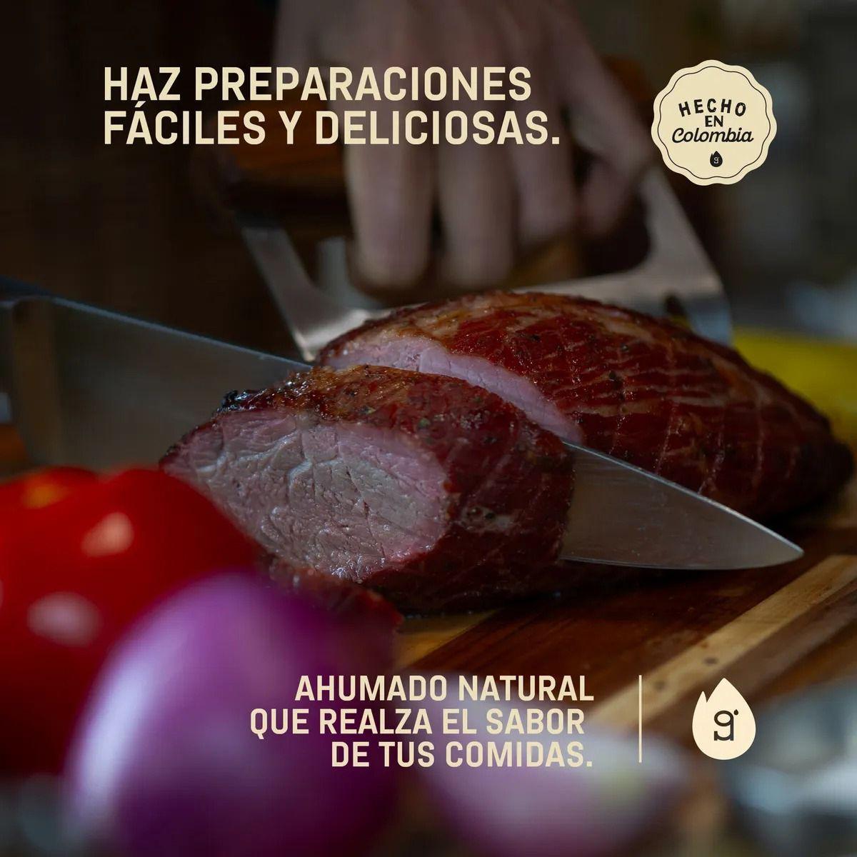 Barril Parrilla Ahumador y Asador Ingrill Mini Basik Plateado-3