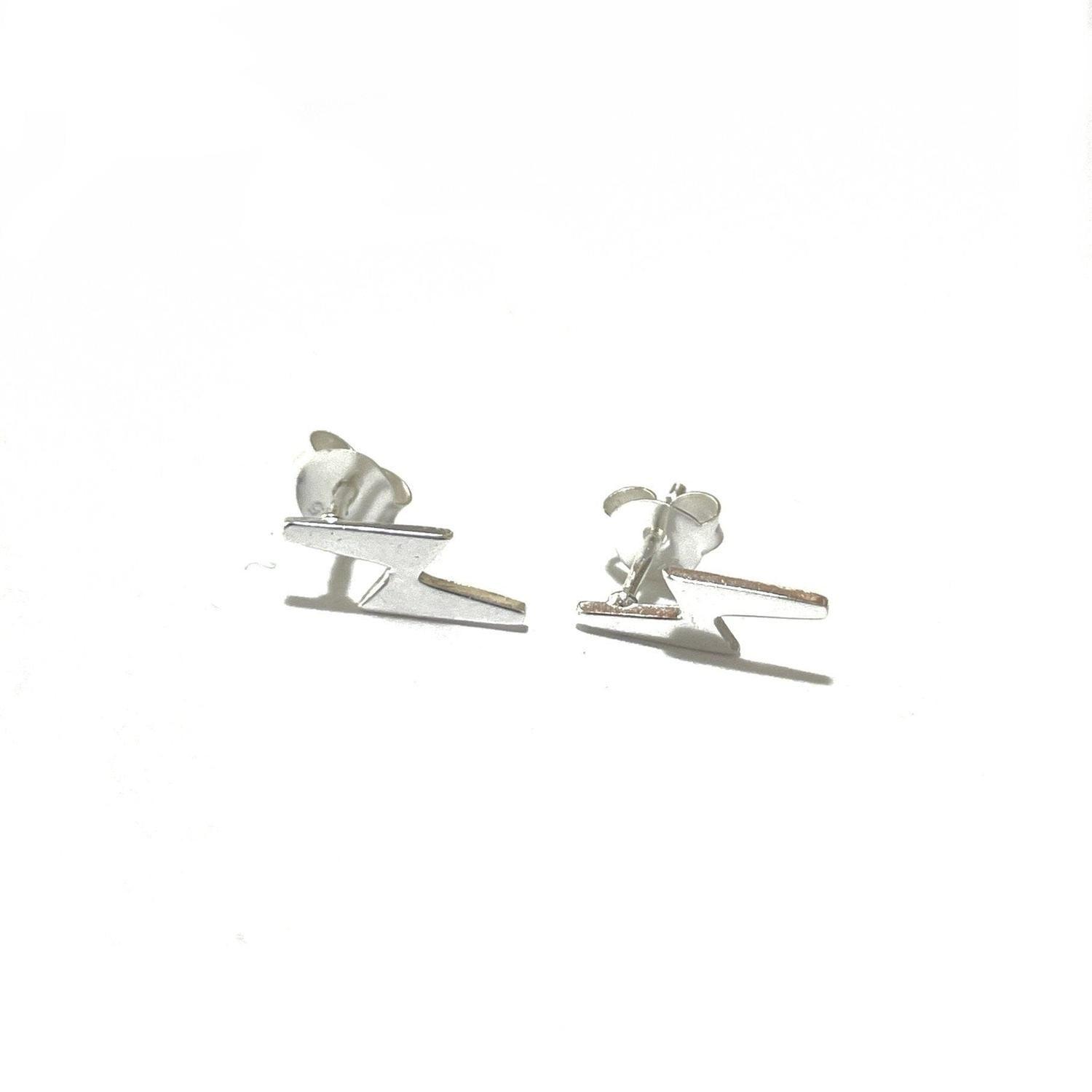 Aros Big Rayo Plata-2