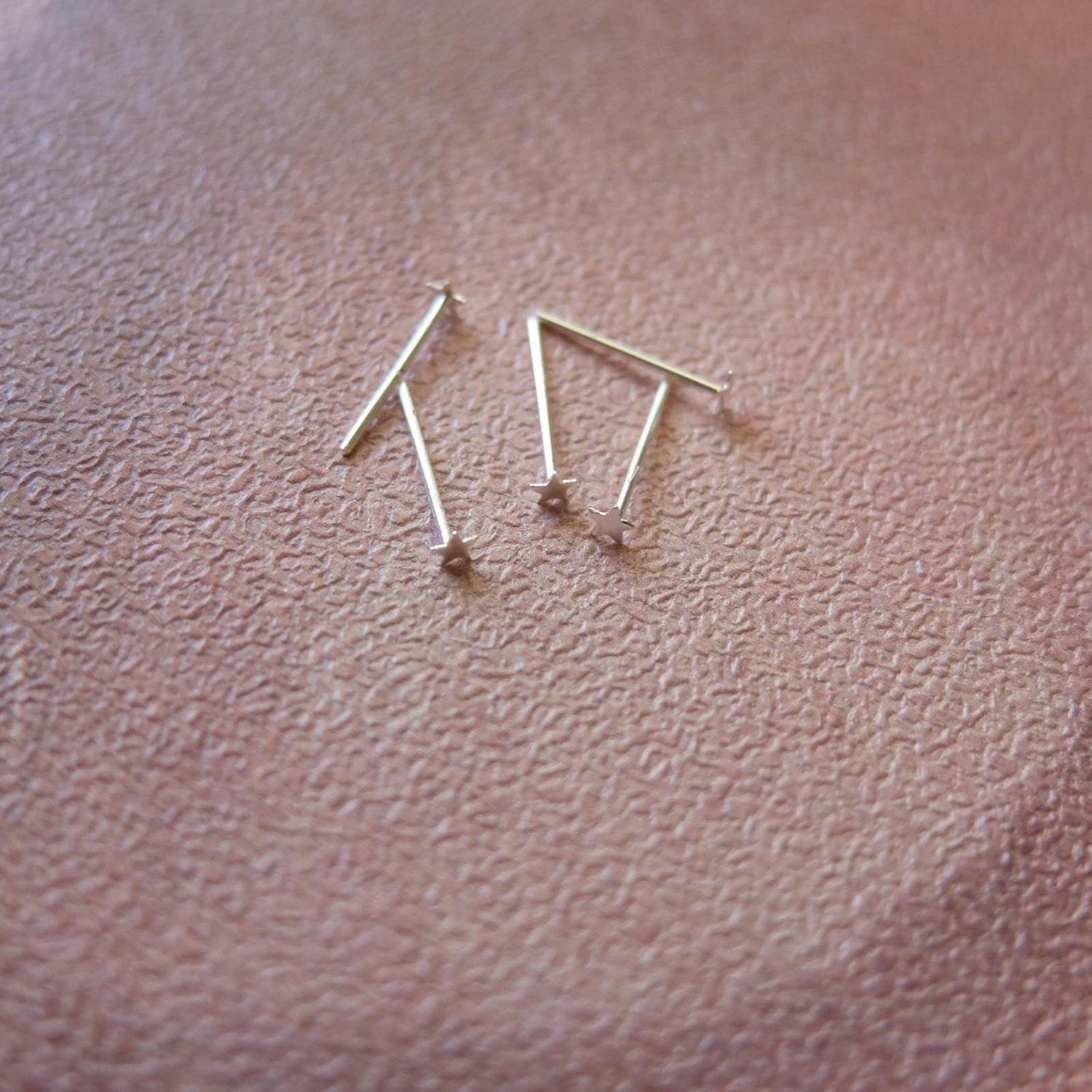 Aros Nariz Estrellita (x 5)-6