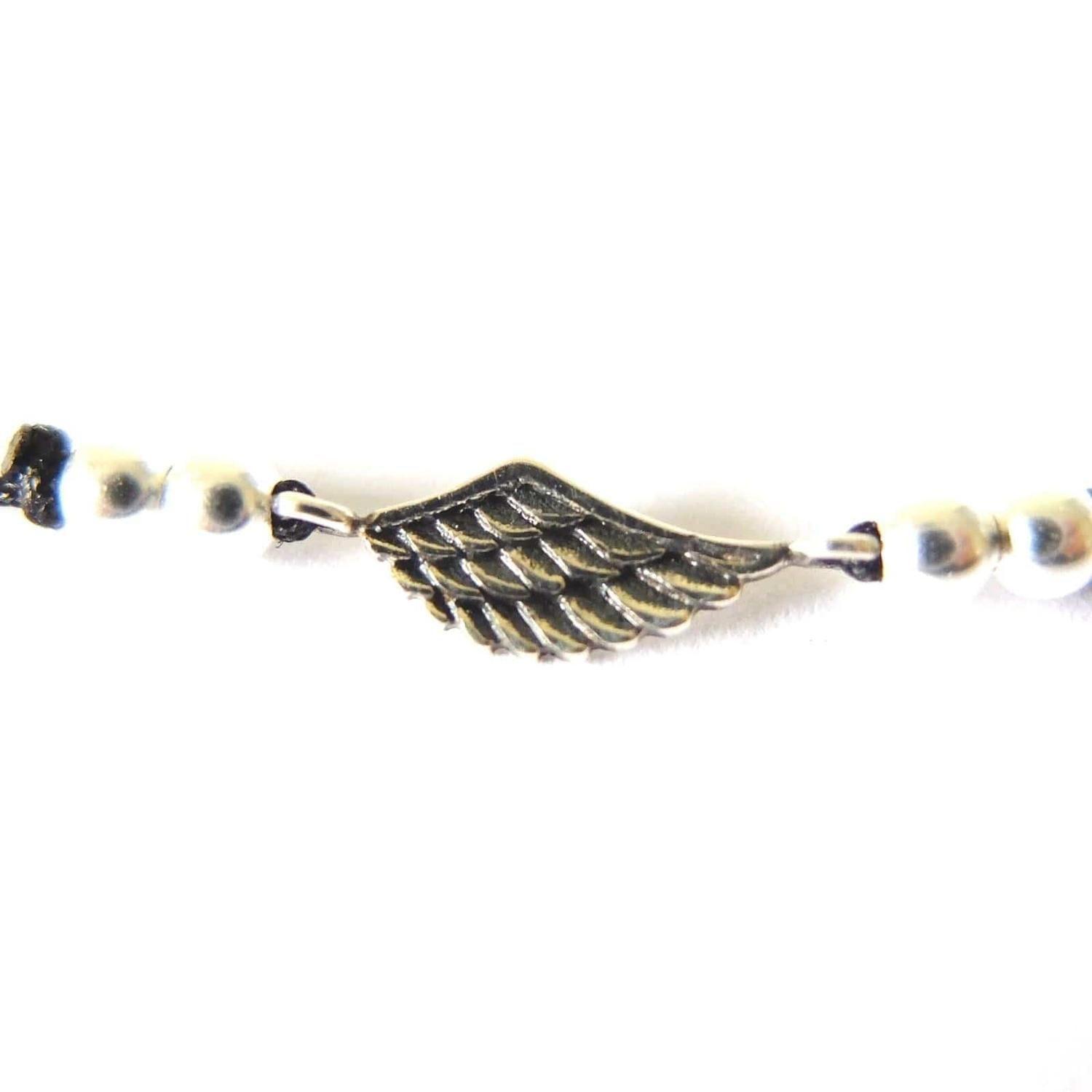 Pulsera Amuleto Ala-2