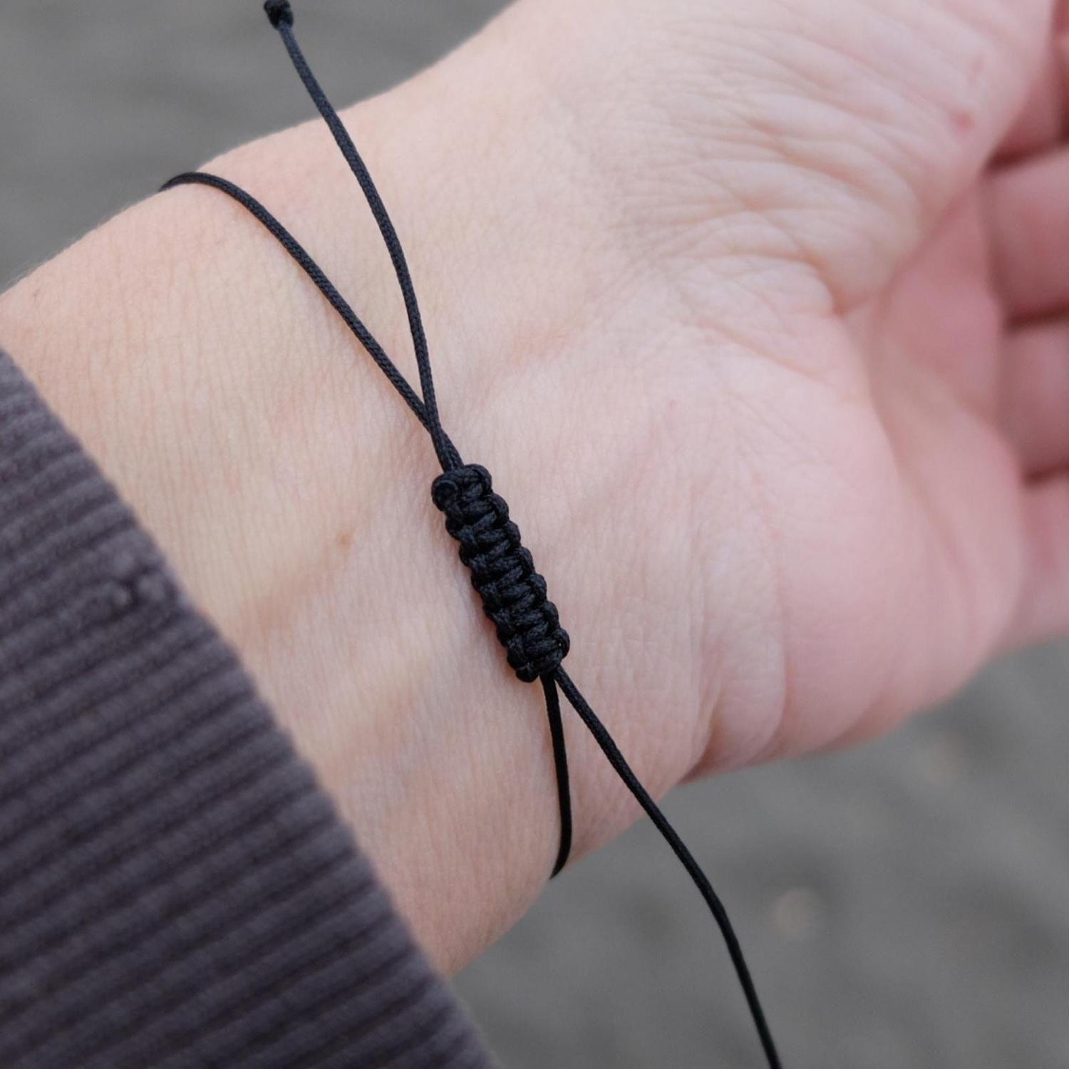 Pulsera Amuleto Ala-4