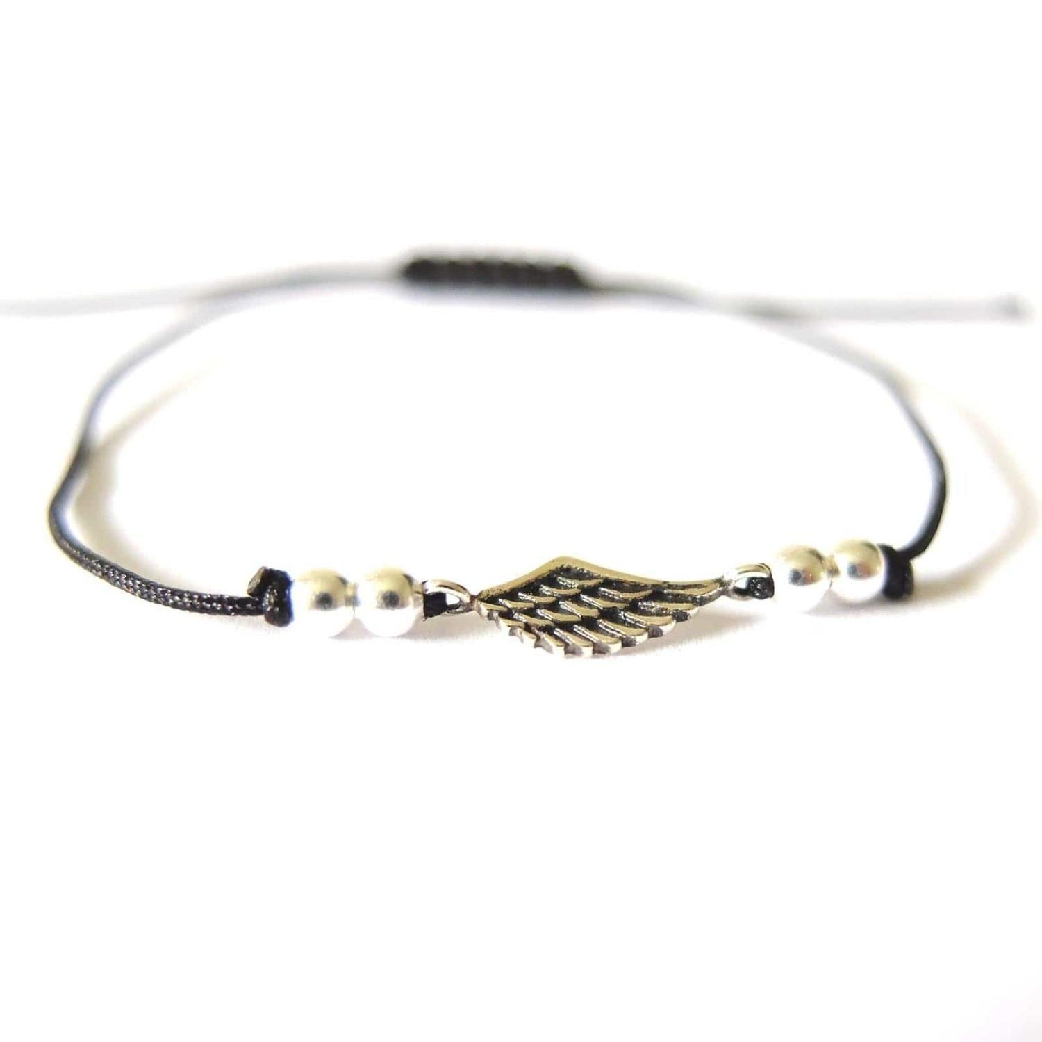 Pulsera Amuleto Ala-5