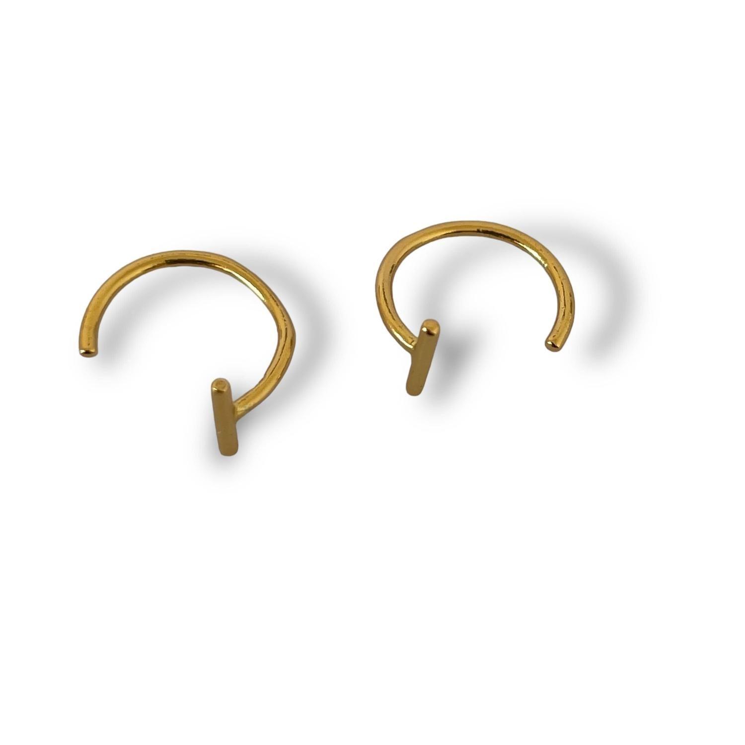 Aros Huggers T Gold-2