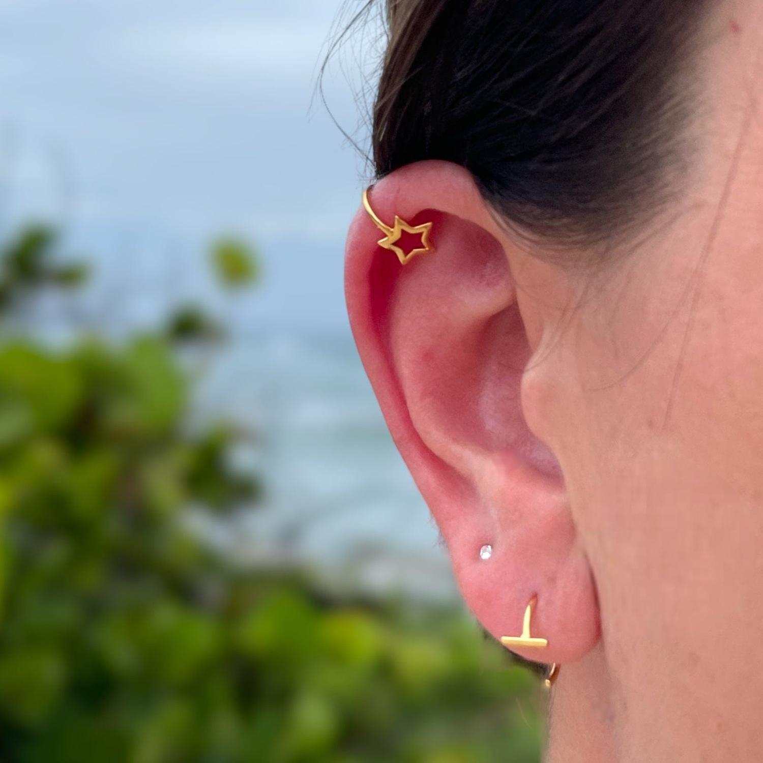 Aros Huggers T Gold-3